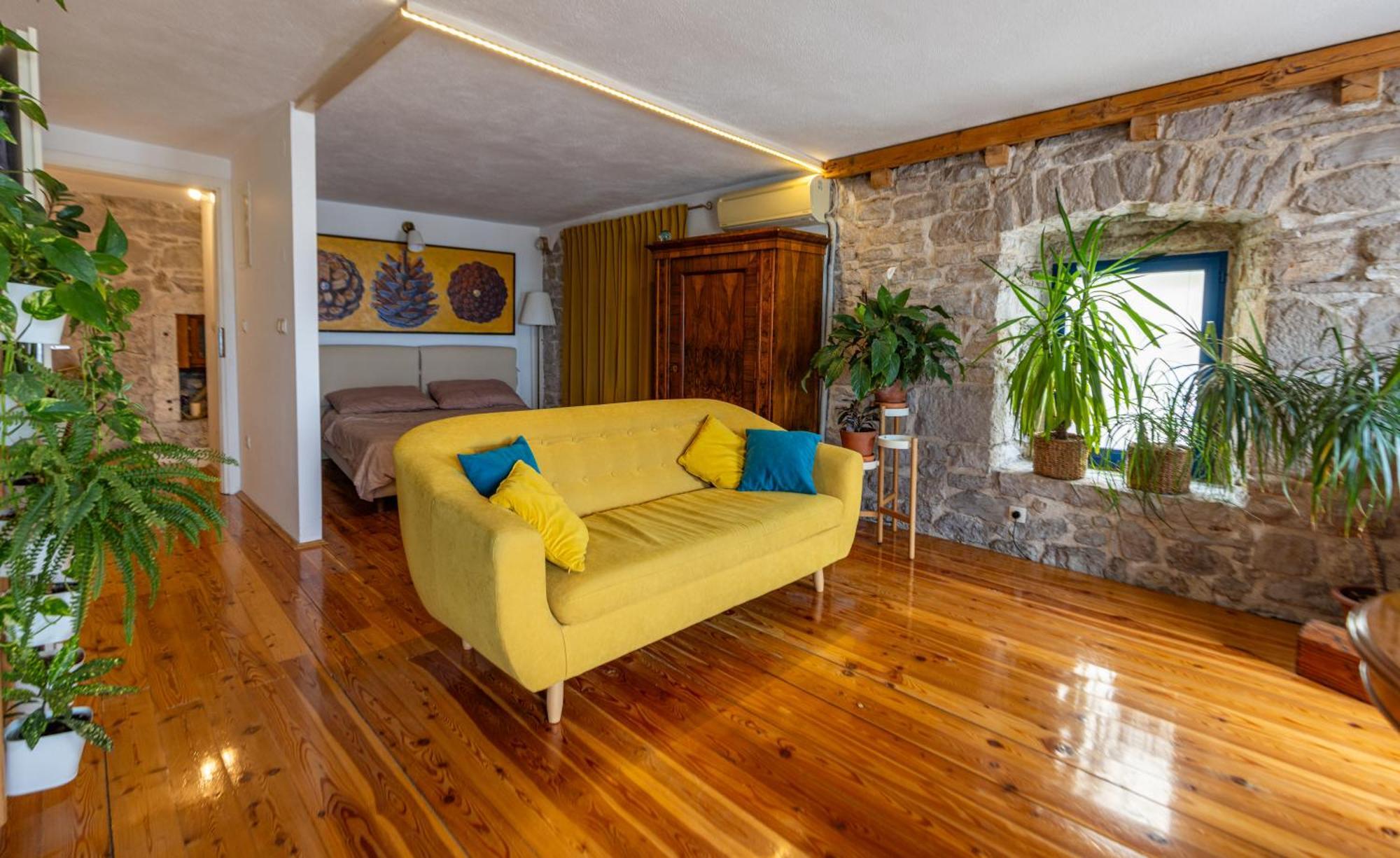 Apartament Old House Vodice Zewnętrze zdjęcie