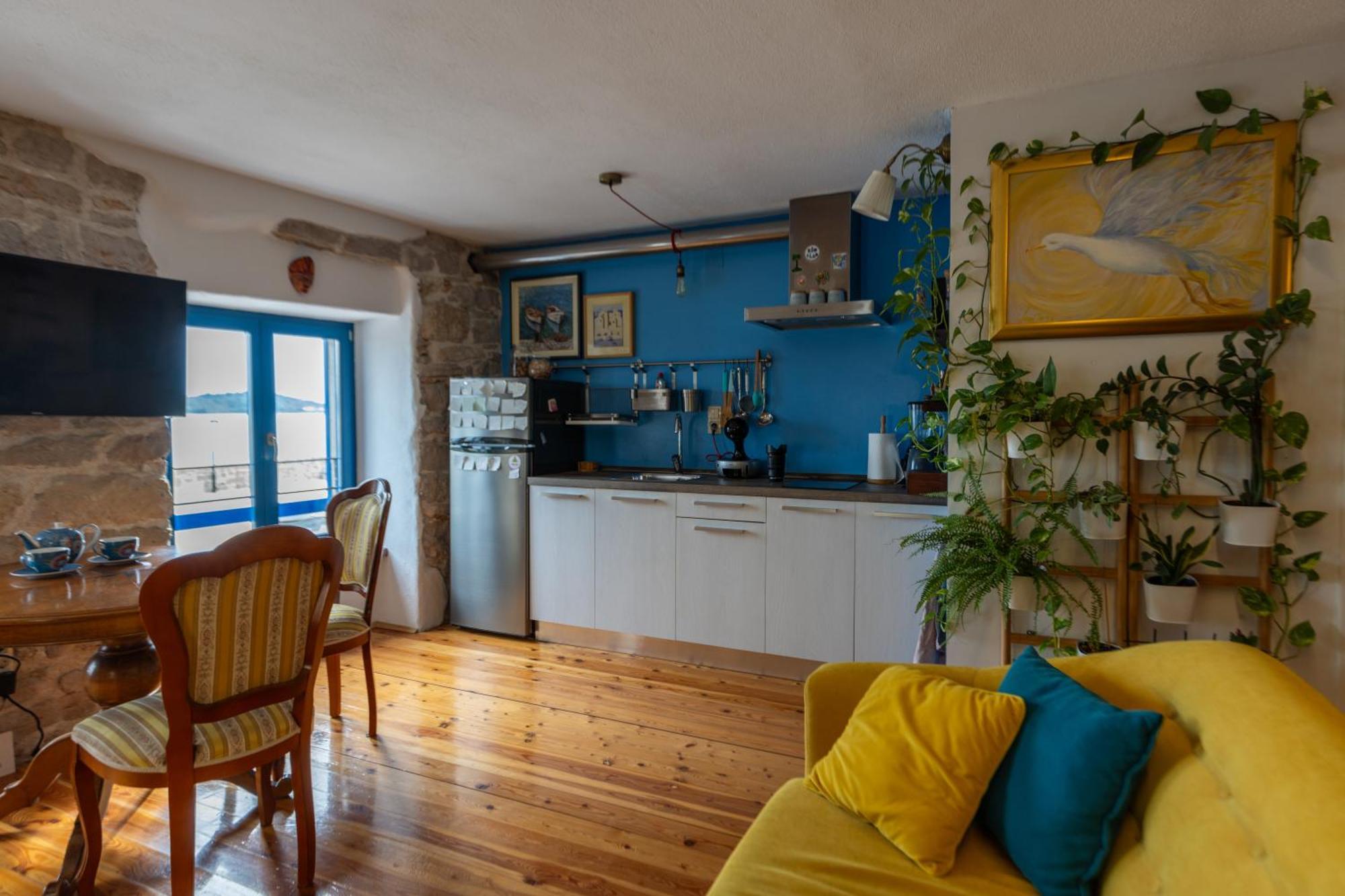 Apartament Old House Vodice Zewnętrze zdjęcie