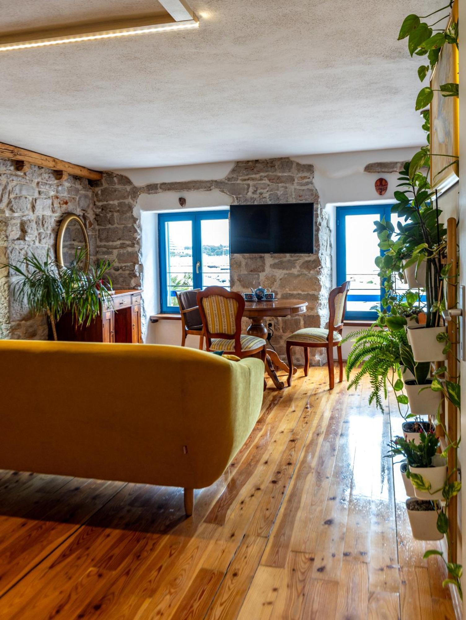 Apartament Old House Vodice Zewnętrze zdjęcie