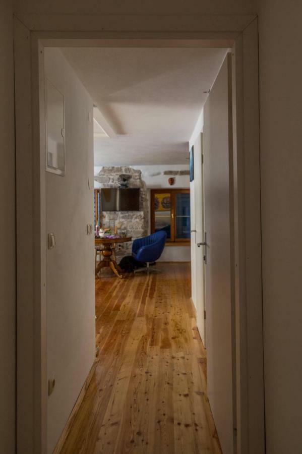 Apartament Old House Vodice Zewnętrze zdjęcie