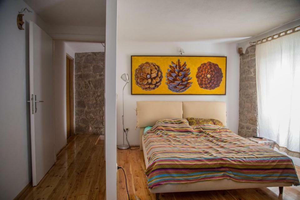 Apartament Old House Vodice Zewnętrze zdjęcie