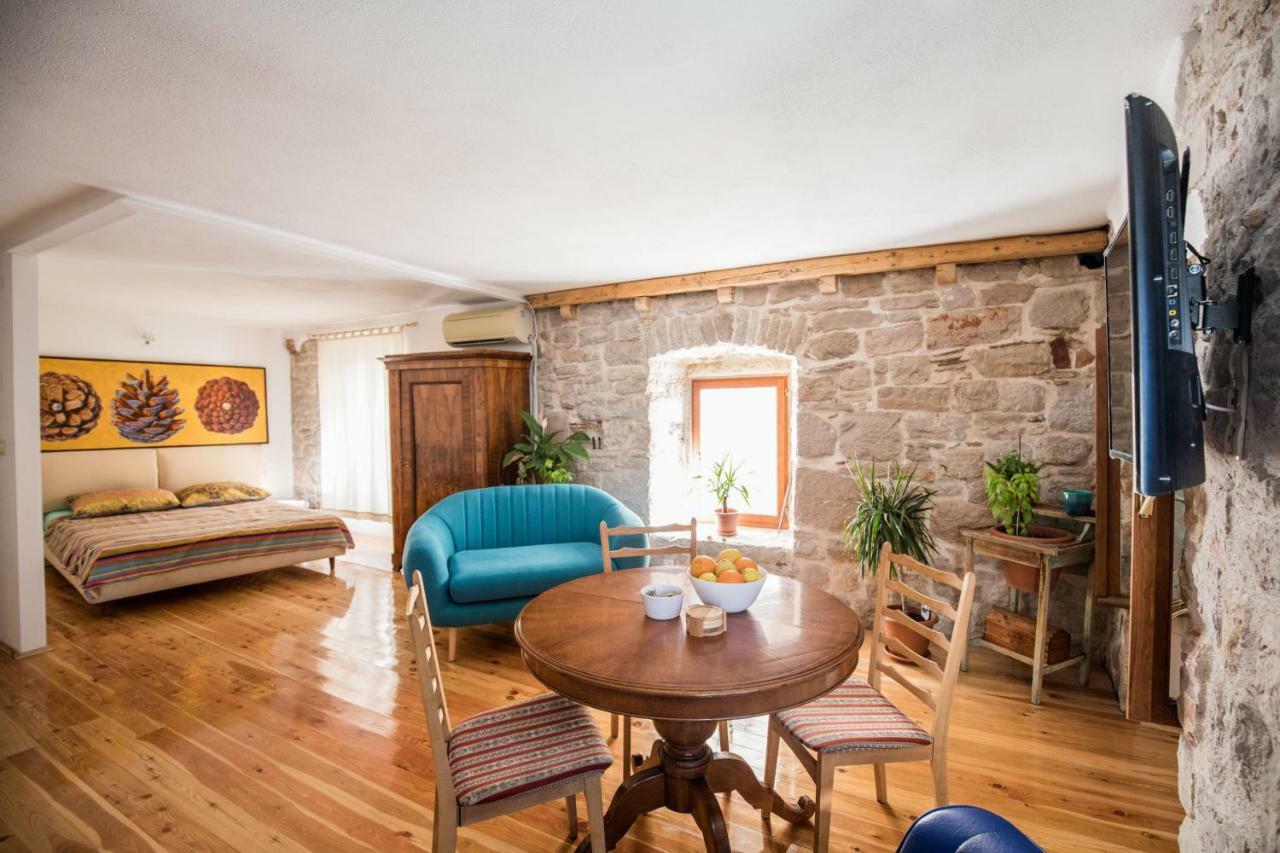 Apartament Old House Vodice Zewnętrze zdjęcie
