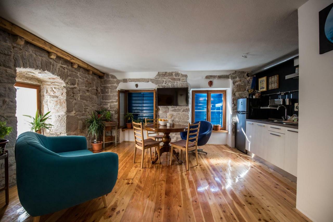 Apartament Old House Vodice Zewnętrze zdjęcie